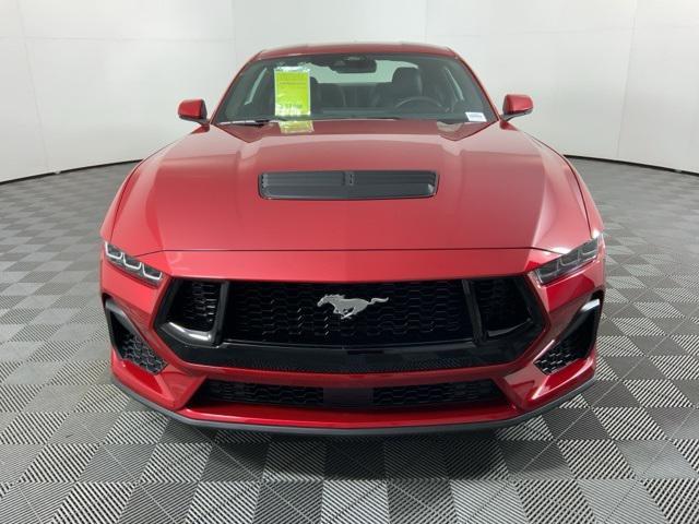 new 2024 Ford Mustang car, priced at $54,291