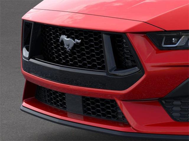 new 2024 Ford Mustang car, priced at $57,080