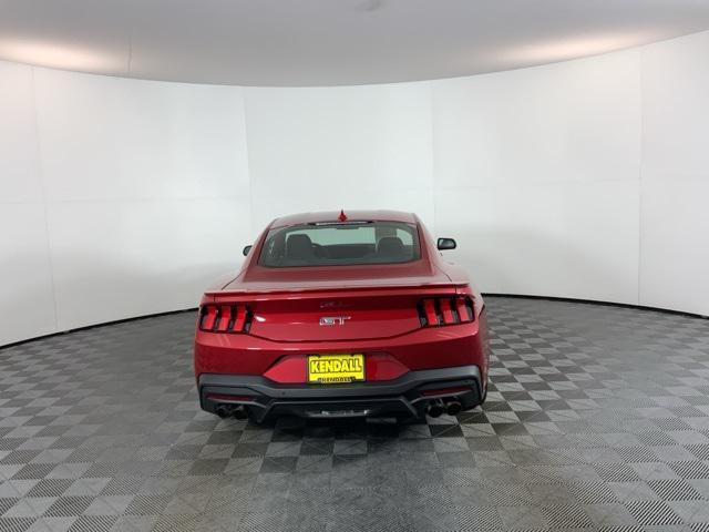 new 2024 Ford Mustang car, priced at $54,291