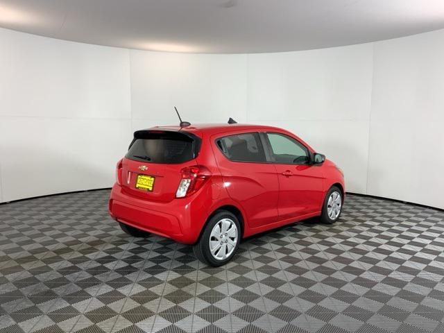 used 2017 Chevrolet Spark car, priced at $8,771