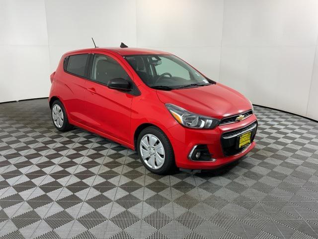 used 2017 Chevrolet Spark car, priced at $8,771