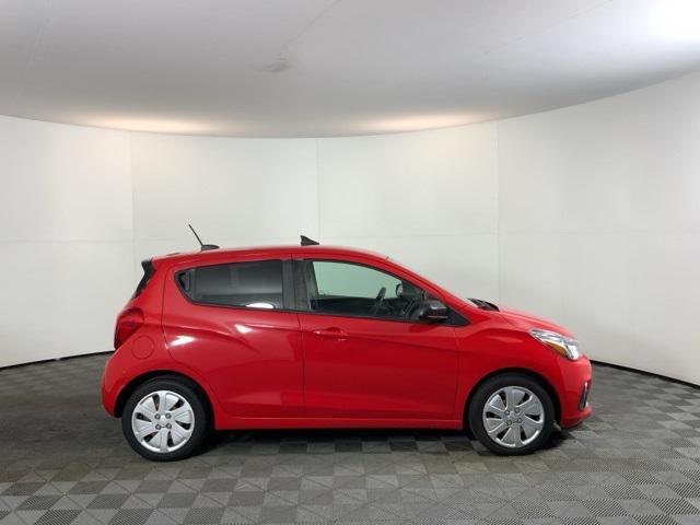 used 2017 Chevrolet Spark car, priced at $8,771