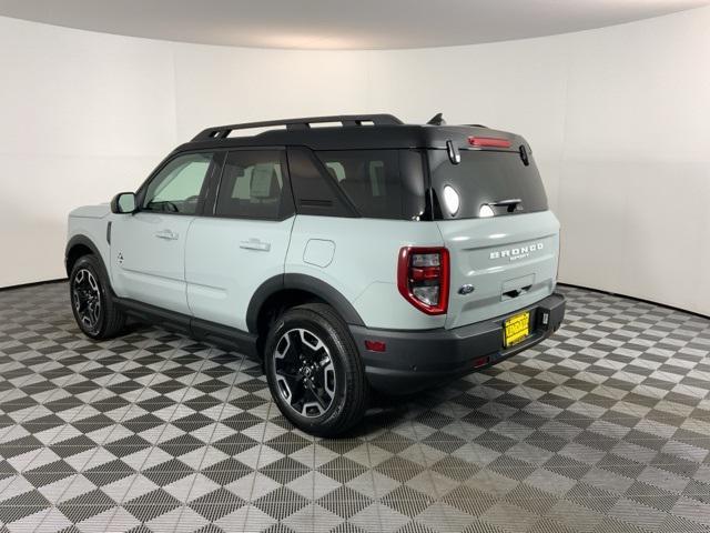 new 2024 Ford Bronco Sport car, priced at $37,233