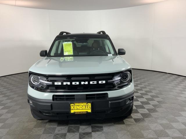 new 2024 Ford Bronco Sport car, priced at $37,233