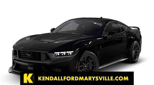 new 2025 Ford Mustang car, priced at $79,470