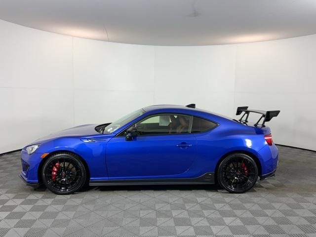 used 2018 Subaru BRZ car, priced at $27,971