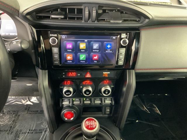 used 2018 Subaru BRZ car, priced at $27,971