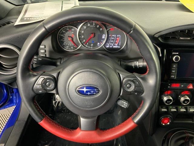 used 2018 Subaru BRZ car, priced at $27,971