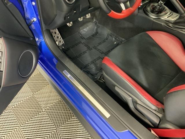 used 2018 Subaru BRZ car, priced at $27,971