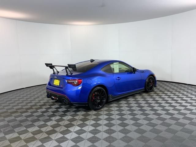 used 2018 Subaru BRZ car, priced at $27,971