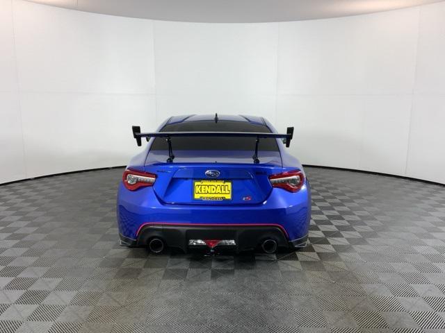 used 2018 Subaru BRZ car, priced at $27,971