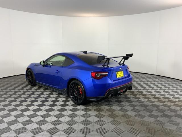 used 2018 Subaru BRZ car, priced at $27,971
