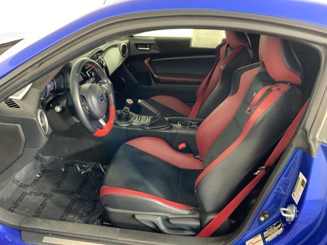 used 2018 Subaru BRZ car, priced at $27,971