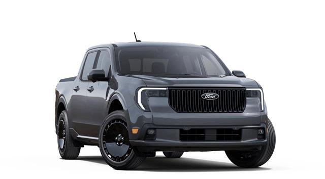 new 2025 Ford Maverick car, priced at $40,654
