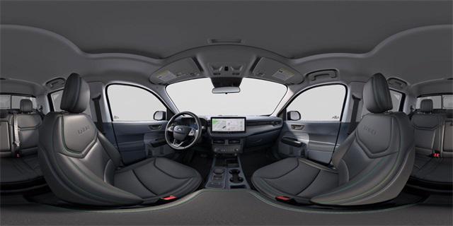 new 2025 Ford Maverick car, priced at $40,654