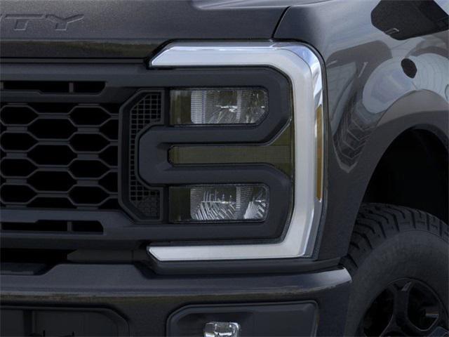 new 2025 Ford F-350 car, priced at $74,945
