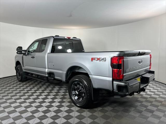 new 2023 Ford F-250 car, priced at $57,995