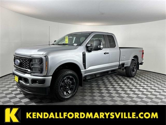 new 2023 Ford F-250 car, priced at $55,995