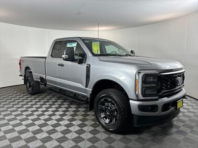 new 2023 Ford F-250 car, priced at $57,995