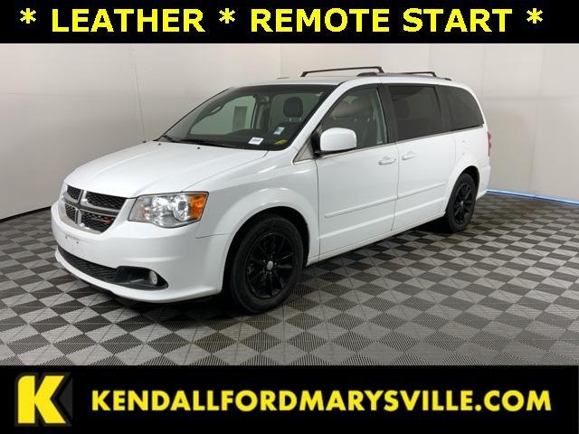 used 2017 Dodge Grand Caravan car, priced at $16,971