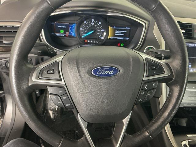 used 2015 Ford Fusion Hybrid car, priced at $7,971