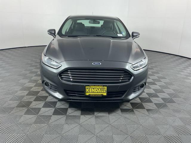 used 2015 Ford Fusion Hybrid car, priced at $7,971