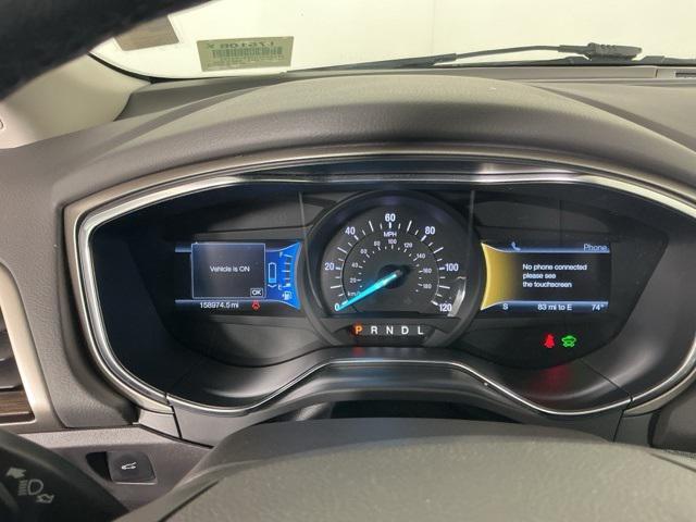 used 2015 Ford Fusion Hybrid car, priced at $7,971
