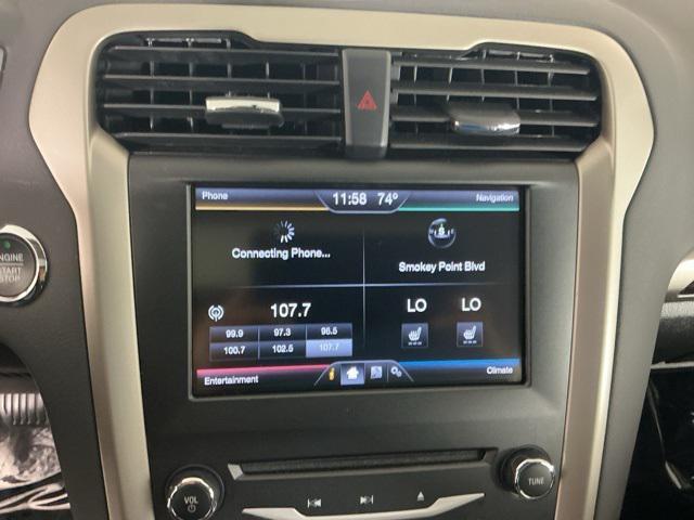 used 2015 Ford Fusion Hybrid car, priced at $7,971