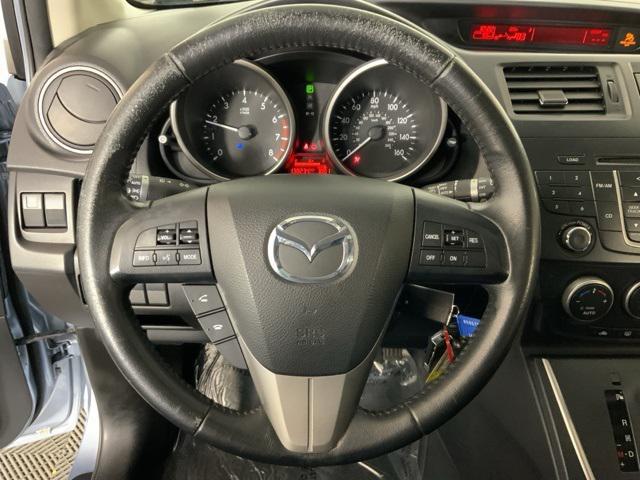 used 2012 Mazda Mazda5 car, priced at $8,971
