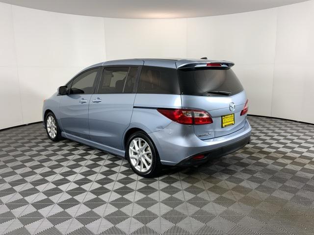 used 2012 Mazda Mazda5 car, priced at $8,971
