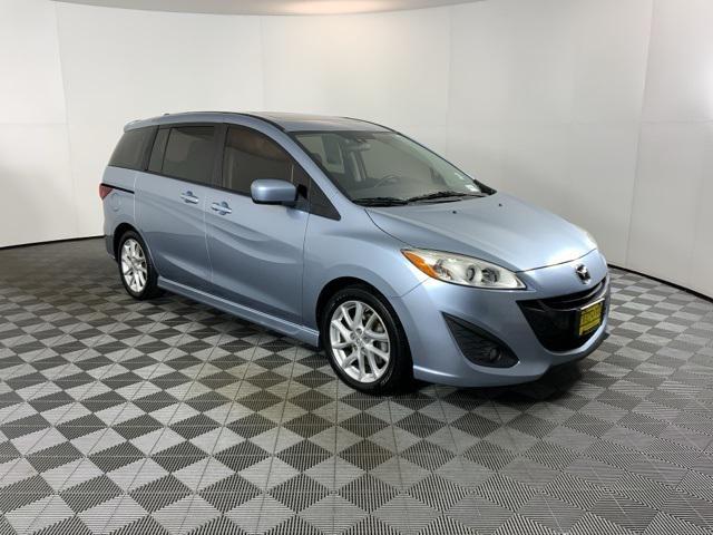 used 2012 Mazda Mazda5 car, priced at $8,971