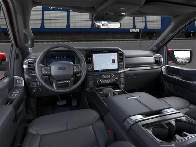 new 2025 Ford F-150 car, priced at $80,915