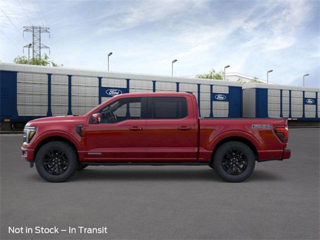 new 2025 Ford F-150 car, priced at $80,915
