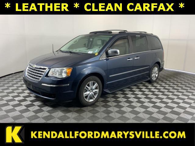 used 2009 Chrysler Town & Country car, priced at $7,971