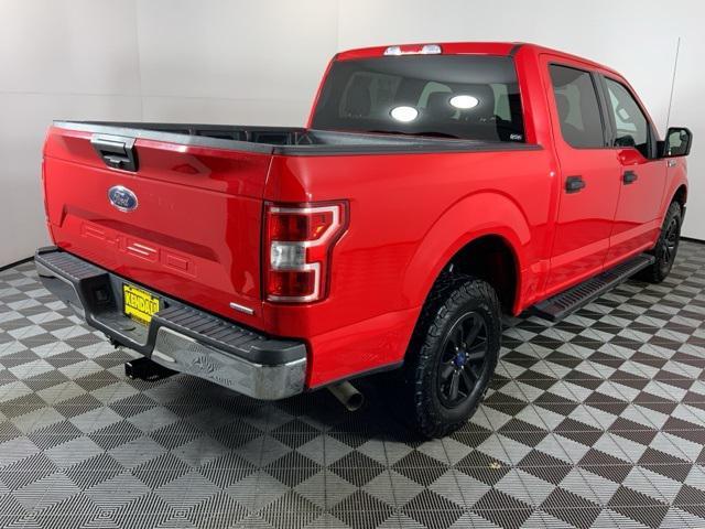 used 2019 Ford F-150 car, priced at $26,571