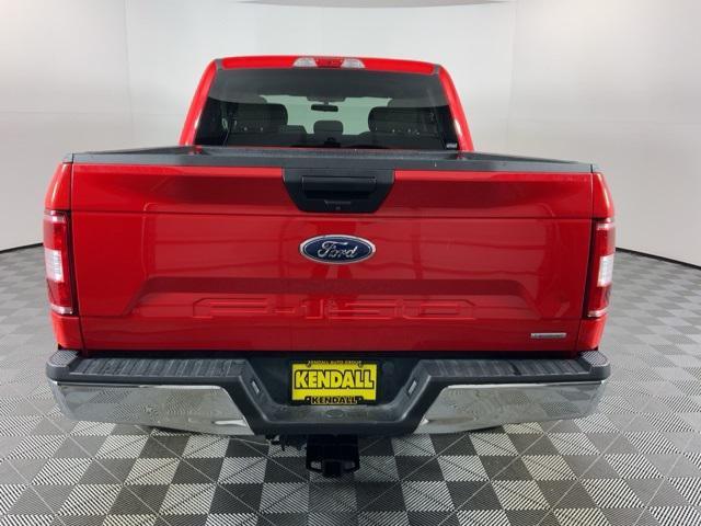 used 2019 Ford F-150 car, priced at $26,571