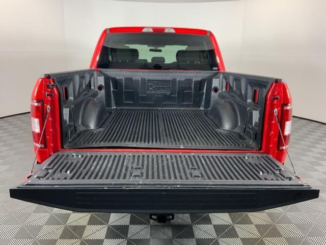 used 2019 Ford F-150 car, priced at $26,571