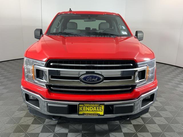 used 2019 Ford F-150 car, priced at $26,571