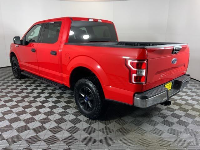 used 2019 Ford F-150 car, priced at $26,571