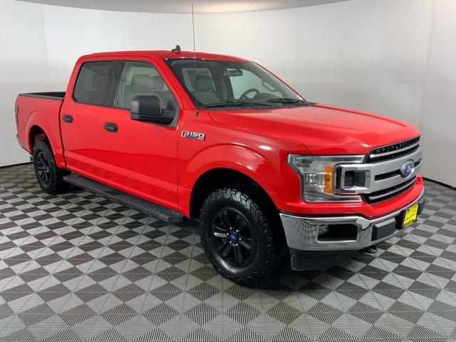 used 2019 Ford F-150 car, priced at $26,571