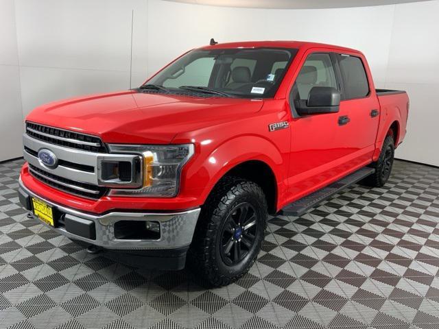 used 2019 Ford F-150 car, priced at $26,571