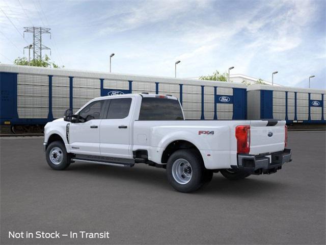 new 2024 Ford F-350 car, priced at $67,508