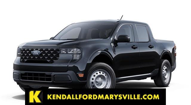 new 2025 Ford Maverick car, priced at $31,590