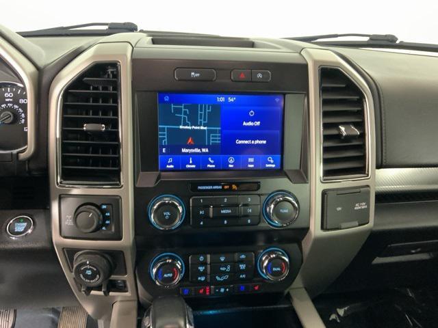 used 2019 Ford F-150 car, priced at $33,471