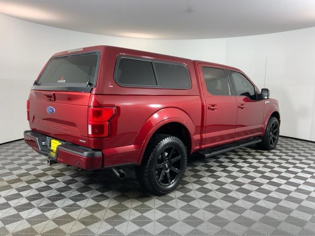 used 2019 Ford F-150 car, priced at $33,471