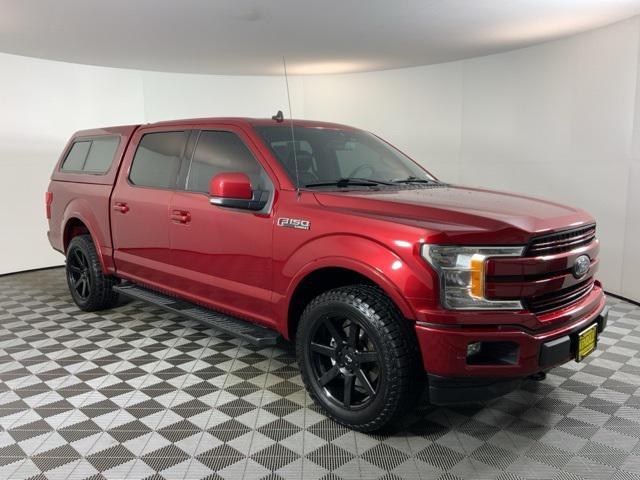 used 2019 Ford F-150 car, priced at $33,471