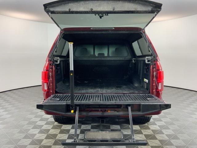 used 2019 Ford F-150 car, priced at $33,471