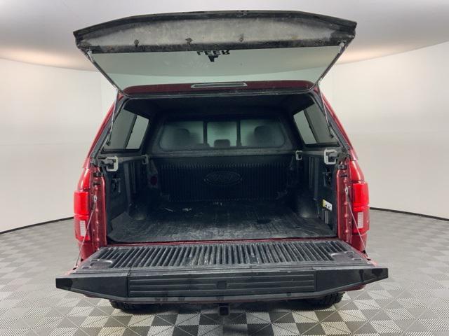 used 2019 Ford F-150 car, priced at $33,471