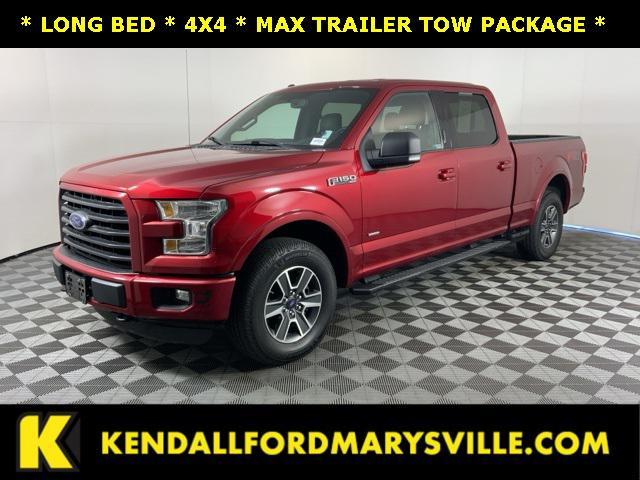 used 2015 Ford F-150 car, priced at $18,971