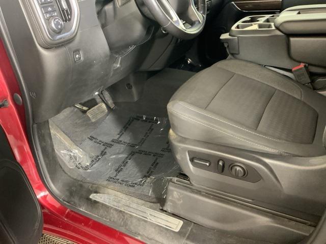 used 2020 Chevrolet Silverado 1500 car, priced at $29,971